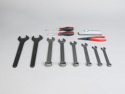 Set of tools DESOI w.i.l.m.a. - PU (DESOI AirPower S25-2C)